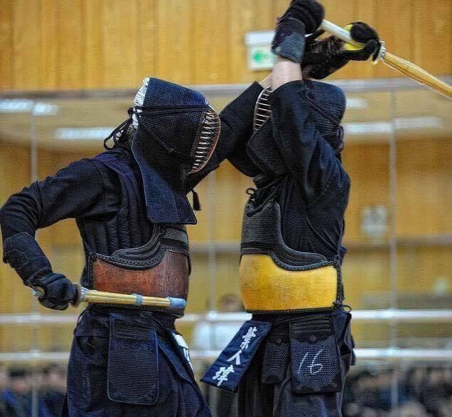 Baptiste Tavernier, Renshi Rokudan